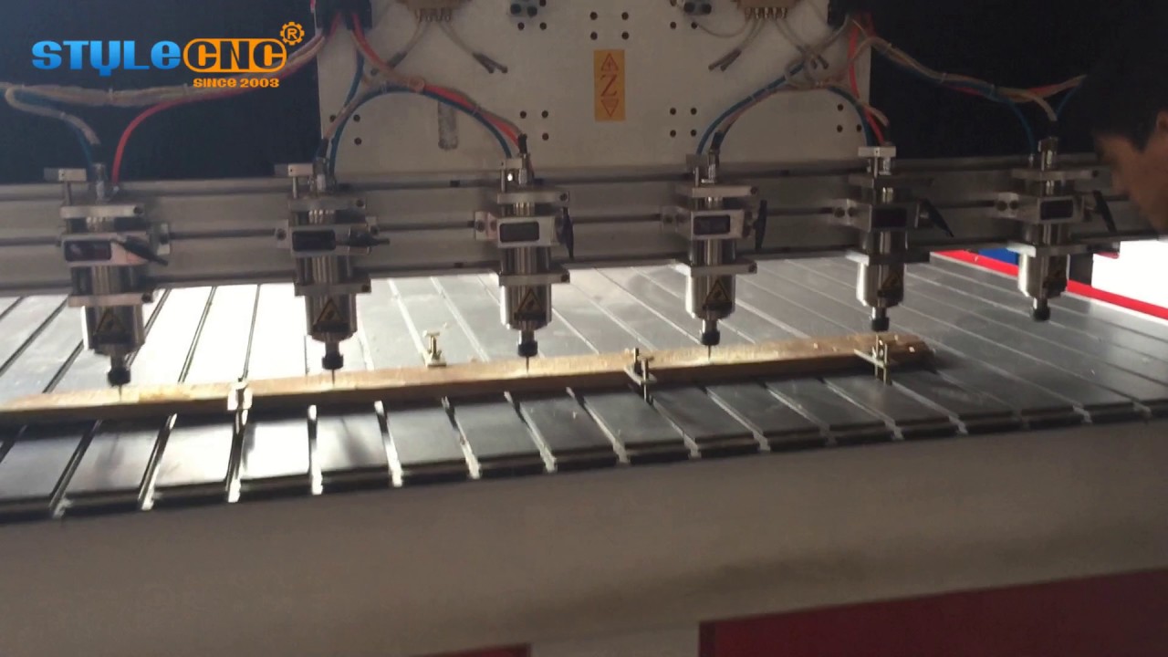 多軸數(shù)控木工雕刻機(jī)