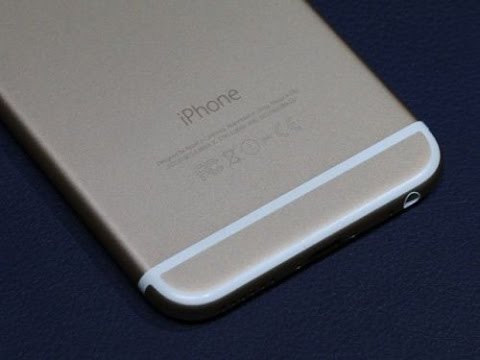 光纖激光打標機雕刻 iPhone 6s 后面板 光纖激光打標機雕刻 iPhone 6s 后面板