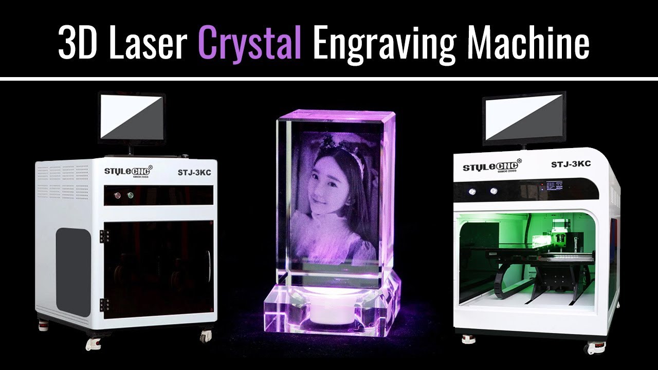 2025最棒的3D出售激光水晶雕刻機