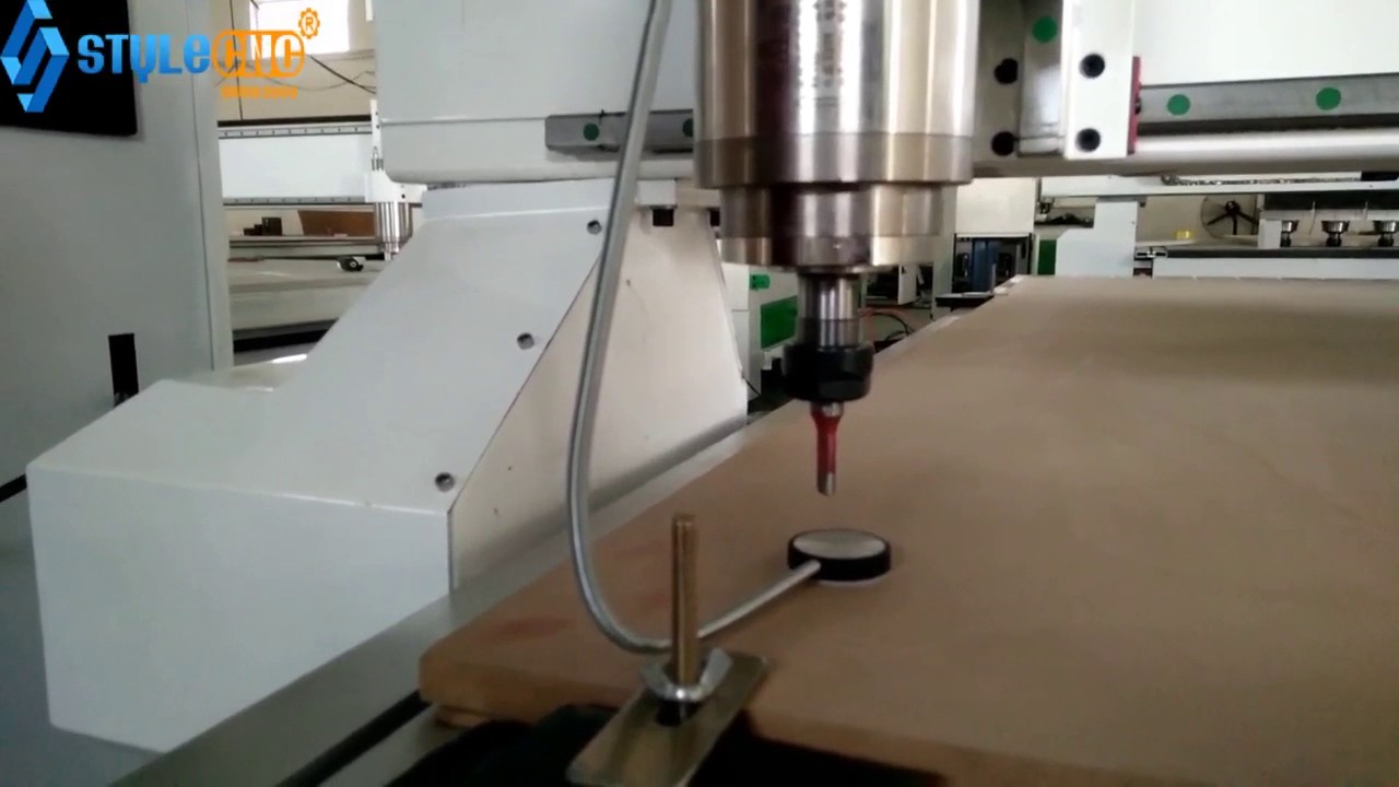 數(shù)控雕刻機(jī)的工具傳感器如何工作？