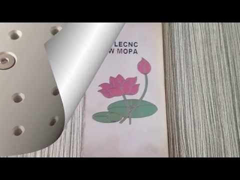 如何使用激光雕刻機(jī)在不銹鋼上標(biāo)記顏色