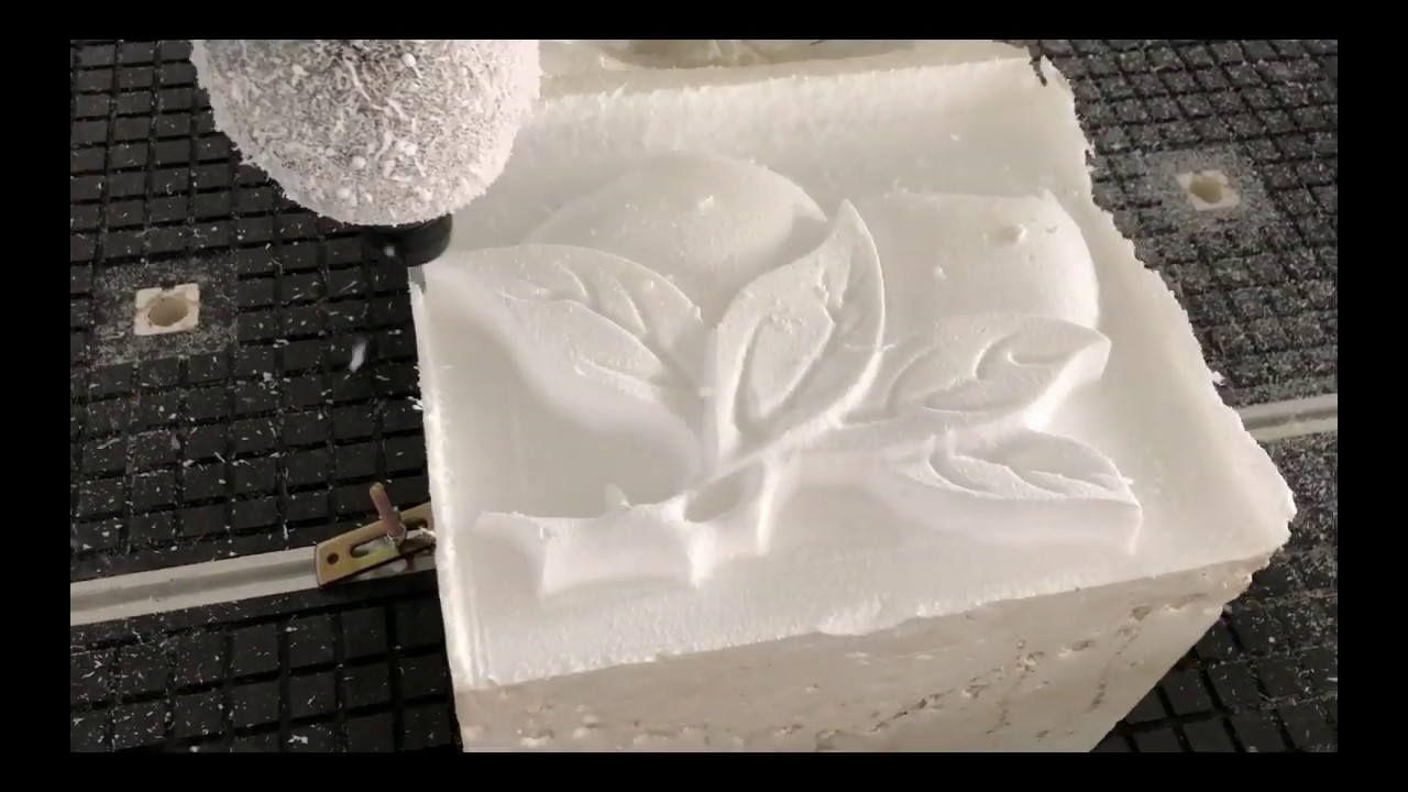 4x8數(shù)控泡沫雕刻機3D浮雕 4x8數(shù)控泡沫雕刻機3D浮雕