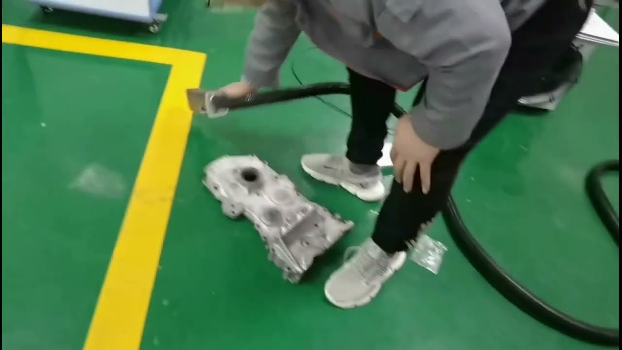 2024最佳手持脈沖激光清洗機(jī)