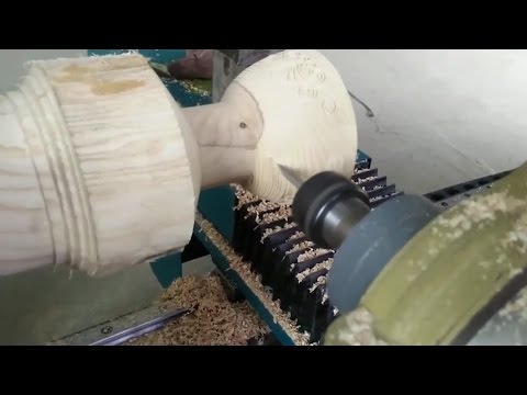 數(shù)控木碗車床項目